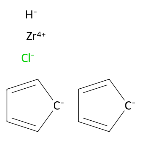 氢氯二茂锆,Zirconocene chloride hydride