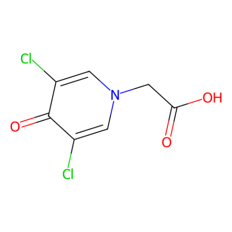 3,5-二氯-4-吡啶酮-1-乙酸,3,5-Dichloro-4-pyridone-1-acetic acid