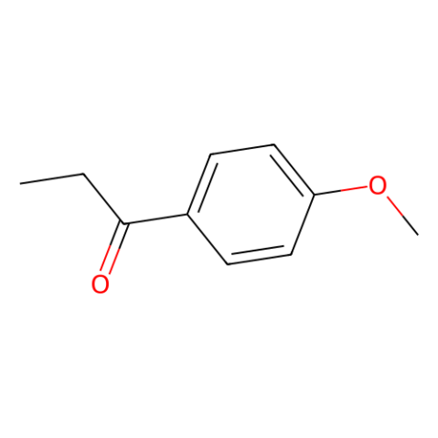 4'-甲氧基苯丙酮,4′-Methoxypropiophenone