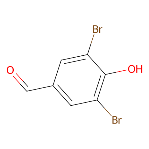 3,5-二溴-4-羟基苯甲醛,3,5-Dibromo-4-hydroxybenzaldehyde