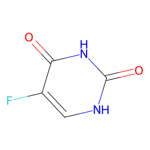 5-氟尿嘧啶,5-Fluorouracil