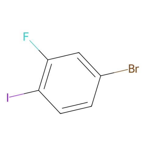 1-溴-3-氟-4-碘苯,3-Fluoro-4-iodobromobenzene