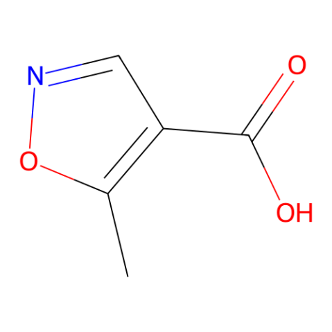 5-甲基异噁唑-4-甲酸,5-Methylisoxazole-4-carboxylic Acid