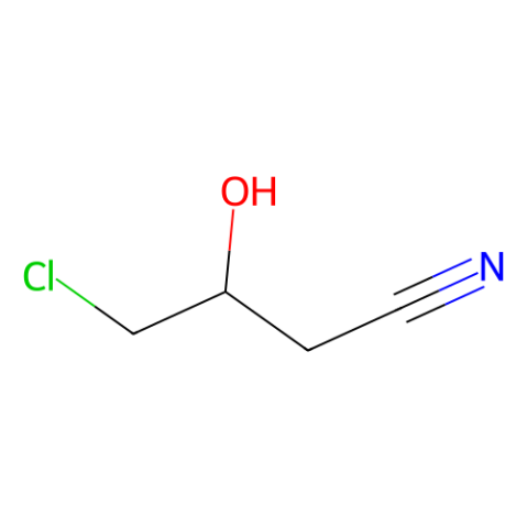 (R)-(+)-4-氯-3-羟基丁腈,(R)-(+)-4-Chloro-3-hydroxybutyronitrile