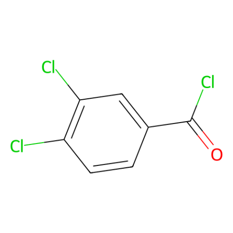 3,4-二氯苯甲酰氯,3,4-Dichlorobenzoyl chloride