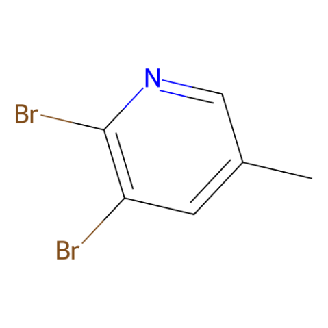 2,3-二溴-5-甲基吡啶,2,3-Dibromo-5-methylpyridine