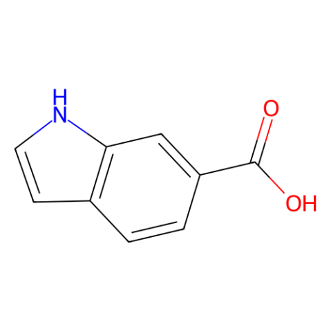 吲哚-6-羧酸,Indole-6-carboxylic Acid
