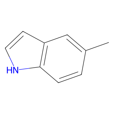 5-甲基吲哚,5-Methylindole