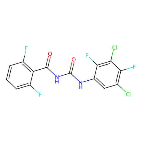 氟苯脲,Teflubenzuron