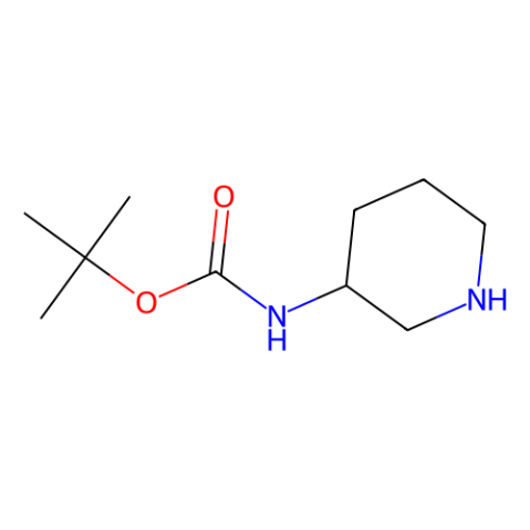 3-(Boc-氨基)哌啶,3-(Boc-amino)piperidine