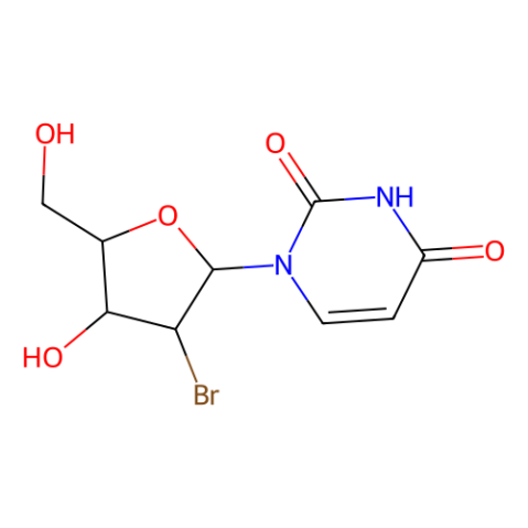 2'-溴-2'-脱氧尿苷,2'-Bromo-2'-deoxyuridine