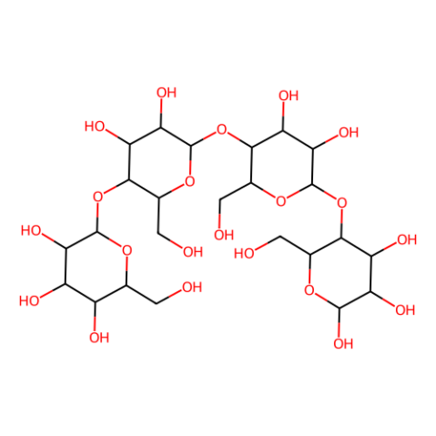 D-(+)-纤维四糖,D-(+)-cellotetraose