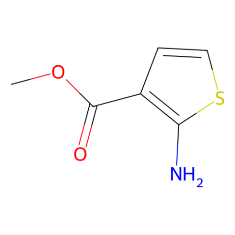 2-氨基噻吩-3-羧酸甲酯,Methyl 2-aminothiophene-3-carboxylate