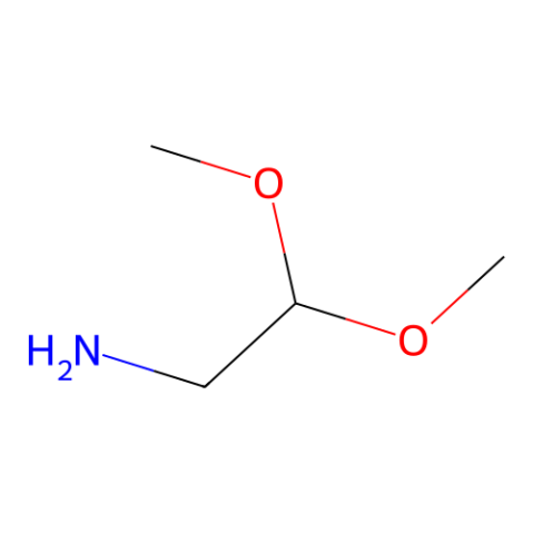 氨基乙醛縮二甲醇,Aminoacetaldehyde dimethyl acetal