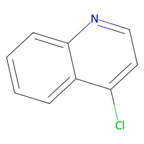 4-氯喹啉,4-Chloroquinoline