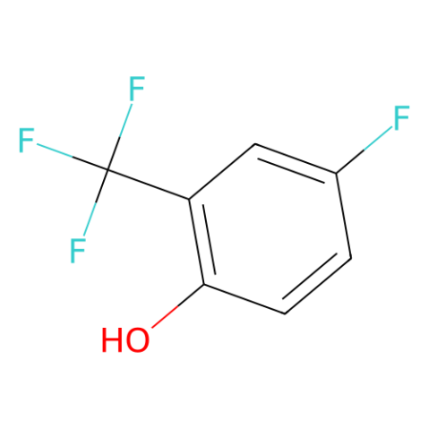 4-氟-2-(三氟甲基)苯酚,4-Fluoro-2-(trifluoromethyl)phenol