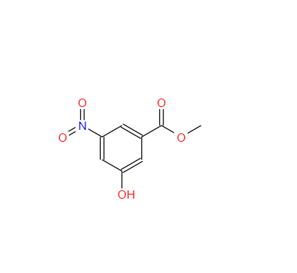 3-羟基-5-硝基苯甲酸甲酯,Methyl 3-hydroxy-5-nitrobenzoate