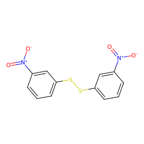3,3'-二硝基二苯二硫醚,3-Nitrophenyl disulfide