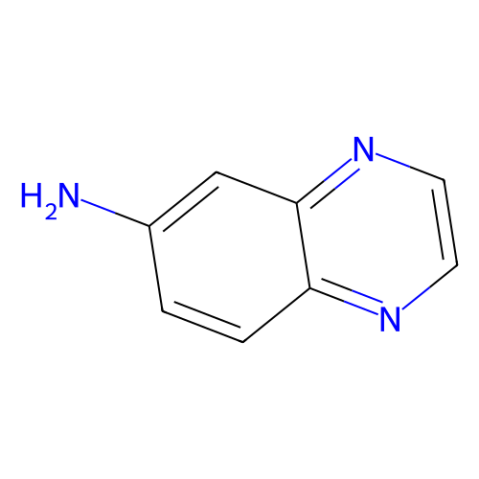 6-氨基喹喔啉,6-Aminoquinoxaline