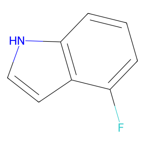 4-氟吲哚,4-Fluoroindole
