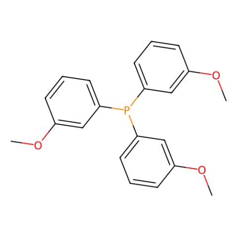 三（3-甲氧基苯基）膦,Tris(3-methoxyphenyl)phosphine