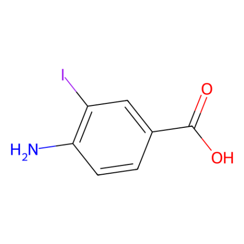 4-氨基-3-碘苯甲酸,4-Amino-3-iodobenzoic acid