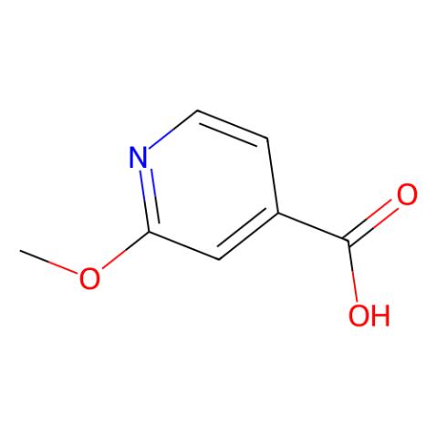 2-甲氧基异烟酸,2-Methoxypyridine-4-carboxylic acid