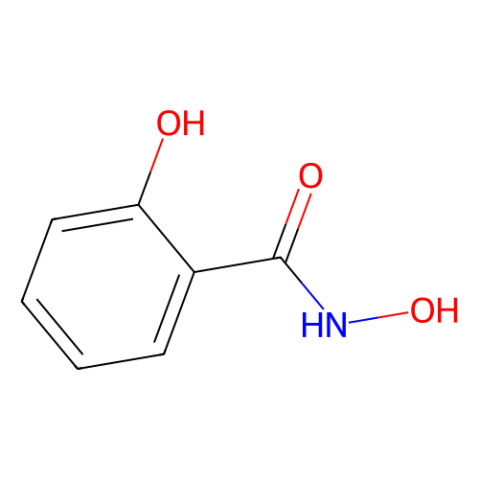 水楊羥肟酸,Salicylhydroxamic acid