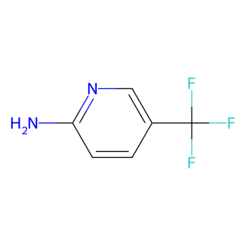 2-氨基-5-(三氟甲基)吡啶,2-Amino-5-(trifluoromethyl)pyridine