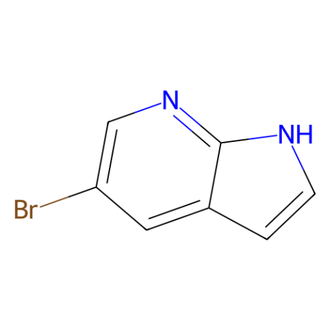 5-溴-7-氮杂吲哚,5-Bromo-7-azaindole