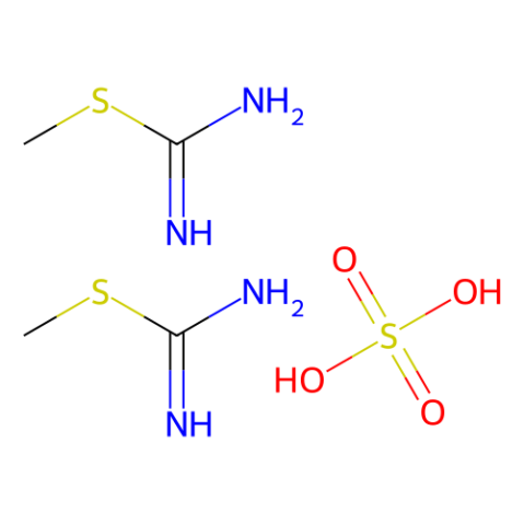S-甲基异硫脲硫酸盐,S-Methylisothiourea Sulfate