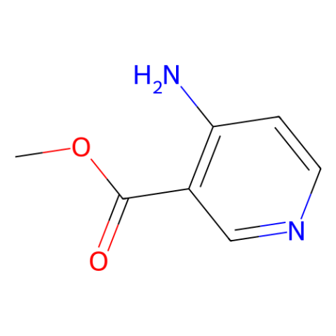 4-氨基烟酸甲酯,Methyl 4-aminonicotinate