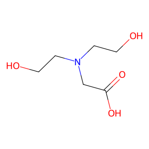 N,N-双(2-羟乙基)甘氨酸,N,N-Bis(2-hydroxyethyl)glycine