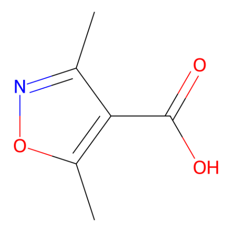 3,5-二甲基异噁唑-4-羧酸,3,5-Dimethylisoxazole-4-carboxylic acid