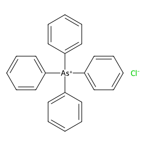 氯化四苯砷水合物,Tetraphenylarsonium(V) chloride hydrate