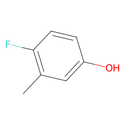 4-氟-3-甲基苯酚,4-Fluoro-3-methylphenol