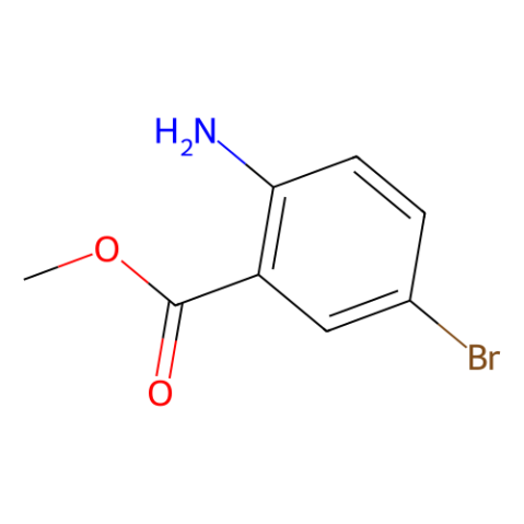 2-氨基-5-溴苯甲酸甲酯,Methyl 2-amino-5-bromobenzoate