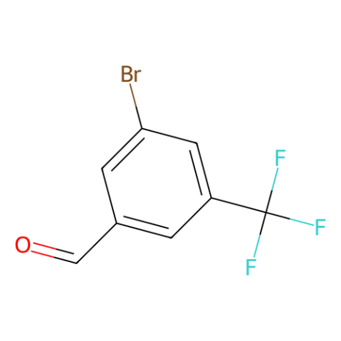 3-三氟甲基-5-溴苯甲醛,3-Bromo-5-(trifluoromethyl)benzaldehyde
