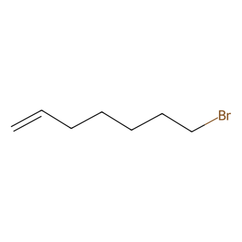 7-溴-1-庚烯,7-Bromo-1-heptene