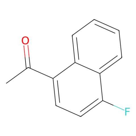 4-氟-1-萘乙酮,4′-Fluoro-1′-acetonaphthone