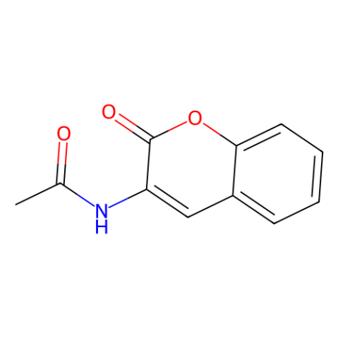 3-乙酰氨基香豆素,3-Acetamidocoumarin