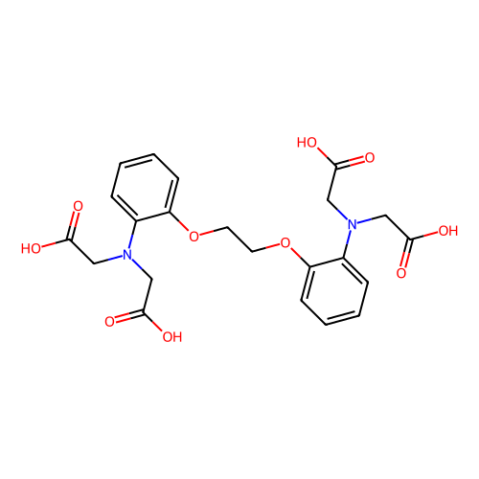 1,2-双(2-氨基苯氧基)乙烷-N,N,N′,N′-四乙酸,1,2-Bis(2-aminophenoxy)ethane-N,N,N',N'-tetraacetic Acid