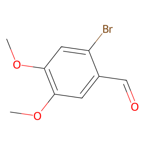 6-溴藜芦醛,6-Bromoveratraldehyde