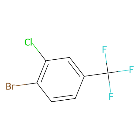 3-氯-4-溴三氟甲苯,4-Bromo-3-chlorobenzotrifluoride