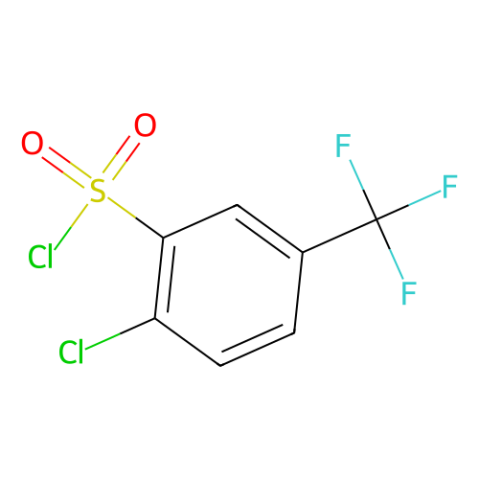 2-氯-5-(三氟甲基)苯磺酰氯,2-Chloro-5-(trifluoromethyl)benzenesulfonyl chloride