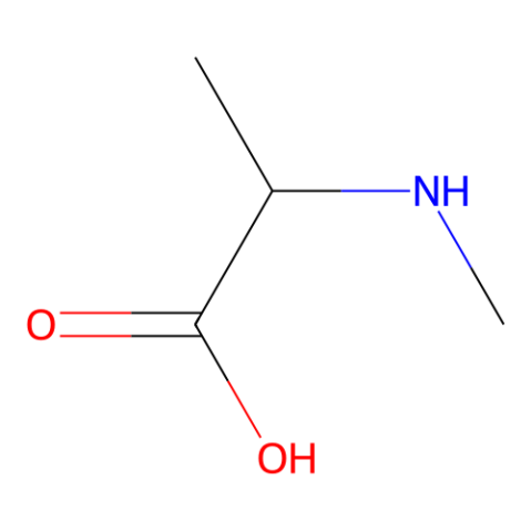 N-甲基-L-丙氨酸,N-Methyl-L-alanine