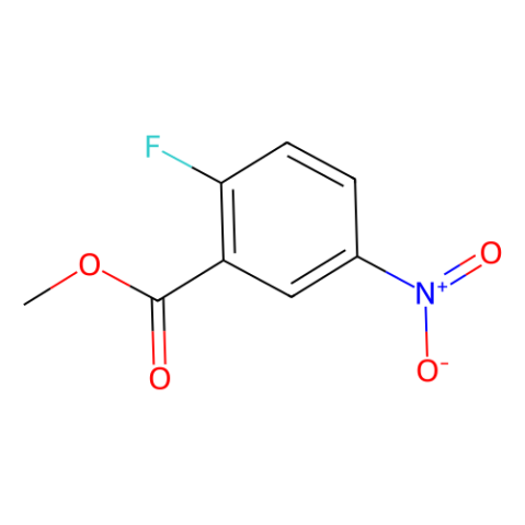 2-氟-5-硝基苯甲酸甲酯,Methyl 2-fluoro-5-nitrobenzoate