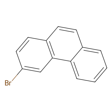 3-溴菲,3-Bromophenanthrene