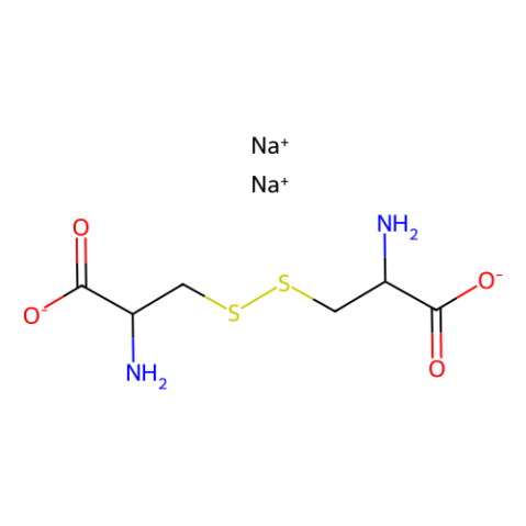 L-胱氨酸二钠盐,L-Cystine， disodium salt