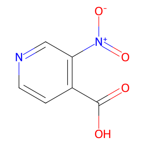 3-硝基异烟酸,3-Nitropyridine-4-carboxylic acid